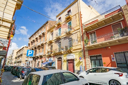 Foto Attico in Via Francesco Crispi, Catania Libertà - Stazione di 50 m²