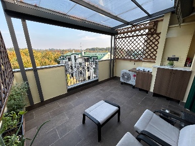 Foto Appartamento in enrico fermi, Correzzana Centro di 56 m² con 2 locali