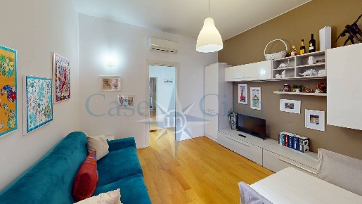 Foto Appartamento in Via Domenico Millelire, Milano Piazzale Siena di 50 m²