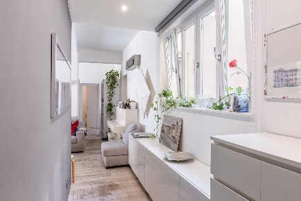 Foto Appartamento in Via Poggio Moiano, Roma Africano - Villa Chigi