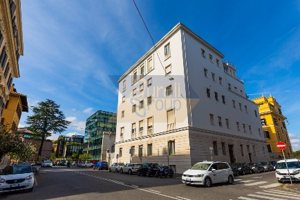 Foto Appartamento in Via Giovanni Sgambati 1, Roma Pinciano - Villa Ada