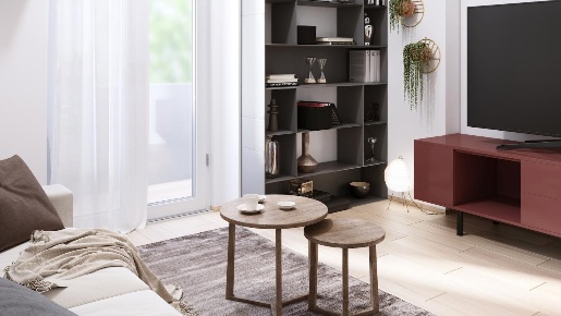 Foto Appartamento in Via Portuense, Roma Ponte Galeria di 72 m² in vendita