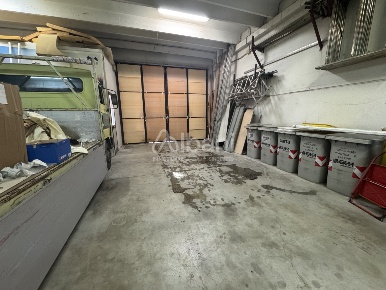 Foto Capannone industriale a La Spezia Marola - Campiglia di 1000 m²