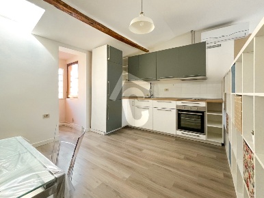 Foto Appartamento a Jesi Gallodoro - Prato di 40 m² con 1 locali in affitto