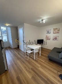 Foto Appartamento in Via Montà 18, Sanremo Centocelle di 42 m² con 2 locali