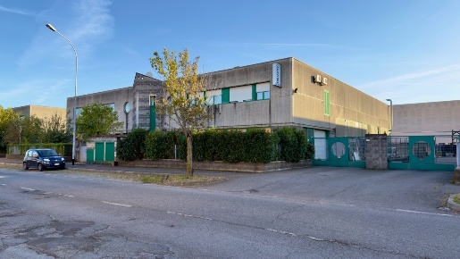 Foto Capannone industriale in Via Galileo Ferraris, Gussago Mandolossa