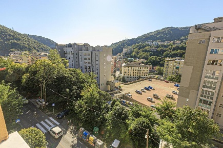Foto Appartamento in Via delle Acacie 10, Genova Molassana di 112 m²