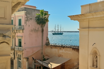Foto Appartamento in VIA DEI CANDELAI 44, Siracusa Ortigia di 191 m²