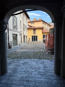 Foto Appartamento a Bergamo Stazione di 90 m² con 3 locali in vendita