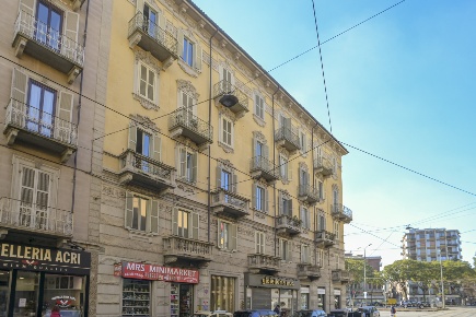 Foto Appartamento in via monginevro 37, Torino Cenisia di 88 m² in vendita