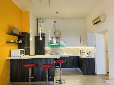 Foto Attico in Via Tombesi dall'Ova, Ravenna Centro Storico di 101 m²