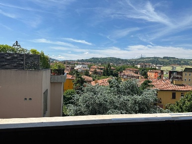 Foto Attico in Via Giovanni Antonio Magini 4, Bologna Mazzini - Fossolo