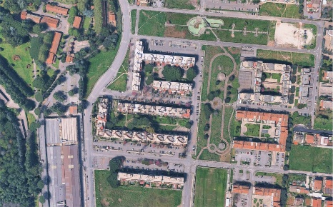 Foto Magazzino in Via Albert Schweitzer, Roma Ponte di Nona di 21 m²