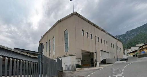Foto Magazzino in Via San Francesco, Lumezzane San Sebastiano di 134 m²