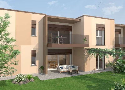 Foto Appartamento in Via Caduti Di Nassirya, Rovellasca di 100 m²