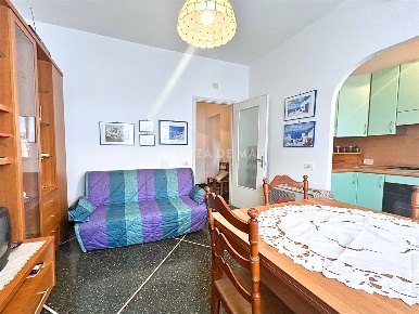 Foto Appartamento in Via Marconi, Recco Centro di 54 m² con 2 locali