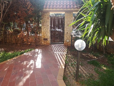 Foto Villa bifamiliare in via agnelleria snc, Carini Torre Muzza di 189 m²