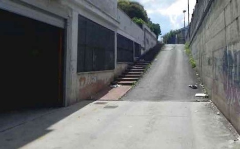 Foto Magazzino in Via Nettunense Nuova, Marino Castelluccia - Fontana Sala