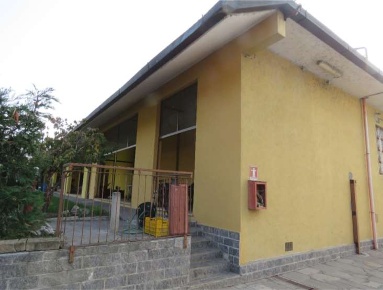 Foto Magazzino in Via Michelangelo Buonarroti, Gorgonzola di 766 m²