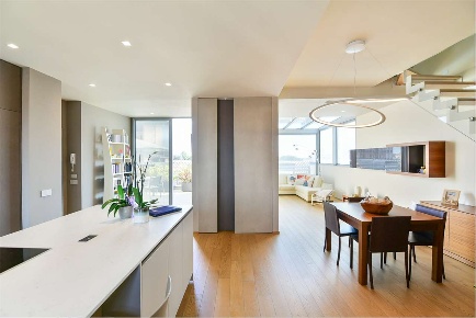 Foto Attico in via Umberto I 8, Seregno Umberto I - Garibaldi di 153 m²