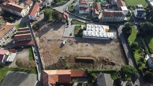 Foto Terreno edificabile in Via del seprio, Lomazzo Centro di 2600 m²