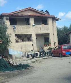 Foto Appartamento in località Colle Zioni, Velletri Cinque Archi di 280 m²
