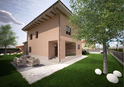 Foto Casa indipendente in Via Cristo 46, Bomporto Sorbara di 192 m²