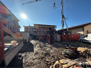 Foto Casa indipendente in Via Cristo 46, Bomporto Sorbara di 192 m²