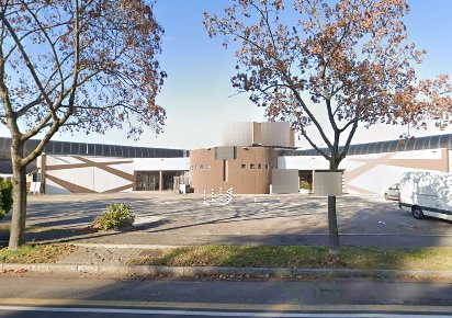 Foto Negozio in Via Corsica, Brescia Don Bosco di 72 m² con 1 locali