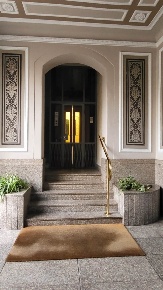 Foto Ufficio in Corso Vercelli, Milano Vercelli - Wagner di 92 m²