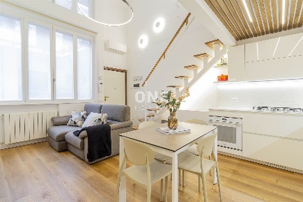 Foto Loft in via Pierfrancesco Mola 5, Milano Certosa di 80 m² con 3 locali