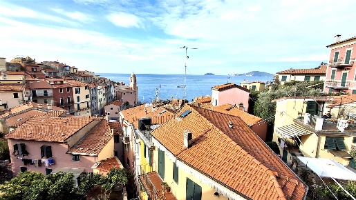 Foto Appartamento a Lerici La Serra, Tellaro di 60 m² con 3 locali