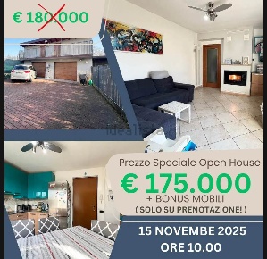Foto Appartamento a Canonica d'Adda di 90 m² con 3 locali in vendita