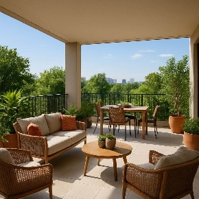 Foto Appartamento a Urgnano Centro di 95 m² con 3 locali in vendita