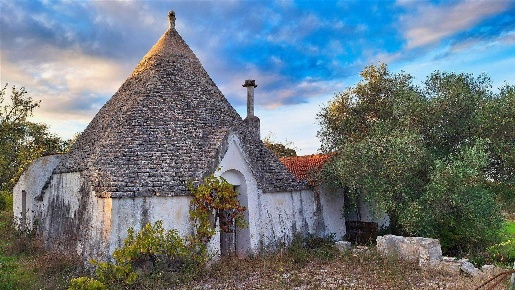 Foto Trullo a Castellana Grotte di 60 m² con 3 locali in vendita