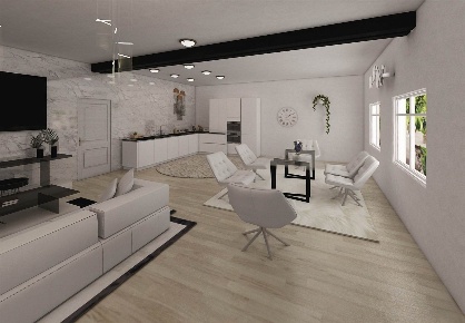 Foto Villa a schiera a Padova Guizza di 181 m² con 6 locali in vendita