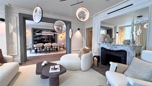 Foto Appartamento a Firenze Borgo Ognissanti - Il Prato di 240 m²