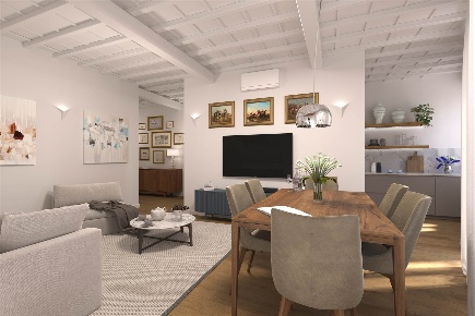 Foto Appartamento a Firenze D'Azeglio di 75 m² con 3 locali in vendita