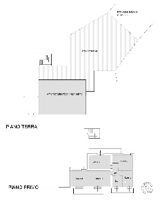 Foto Appartamento a Fara Gera d'Adda Centro di 90 m² con 3 locali