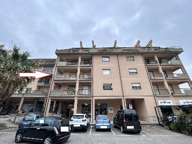 Foto Appartamento in Via Babbaurra, San Cataldo di 135 m² con 4 locali