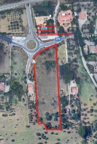 Foto Terreno edificabile in Cda Niscima, Caltanissetta di 6500 m²