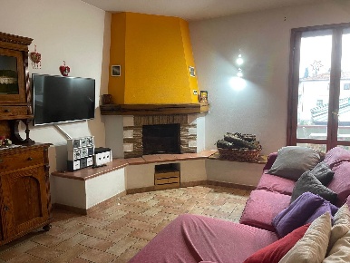 Foto Appartamento a Certaldo Fiano, Marcialla di 70 m² con 4 locali