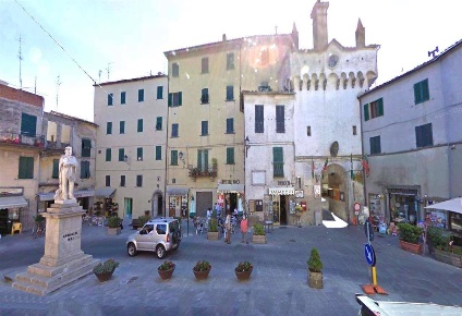 Foto Appartamento in CENTRO STORICO DI SCANSANO, Scansano Centro di 61 m²