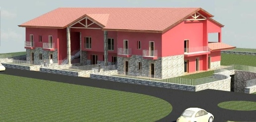 Foto Appartamento in Via Al Chiare, Oggiono Centro di 70 m² con 3 locali