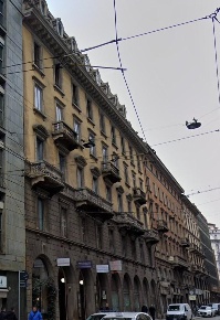 Foto Appartamento a Milano Duomo di 207 m² con 5 locali in vendita