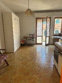 Foto Appartamento a Capannoli Centro di 105 m² con 6 locali in vendita