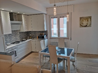 Foto Appartamento a Castelnuovo Magra Colombiera Molicciara di 80 m²