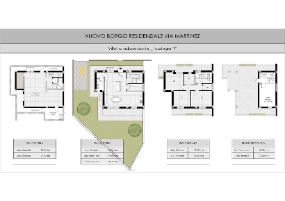 Foto Villa unifamiliare in STRADA MARTINEZ, Bari Carbonara di Bari