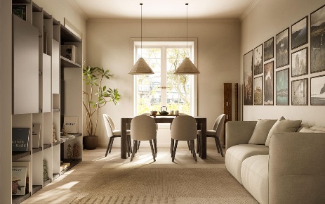 Foto Appartamento a Capannori Lammari - Lunata di 105 m² con 4 locali