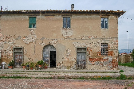 Foto Casale a Empoli Pontorme - Cortenuova di 490 m² con 10 locali